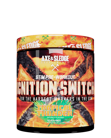 IGNITION SWITCH // PRE-STIM